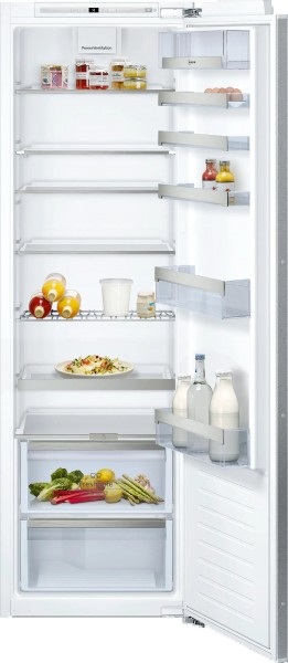 Neff KI1813FE0G N70 178cm Tall Built In Larder Fridge