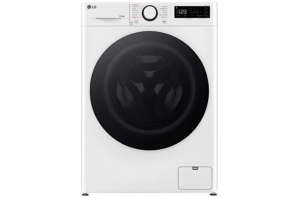 LG FWY706WWTN1 TurboWash 360 10/6kg 1400 Spin Washer Dryer