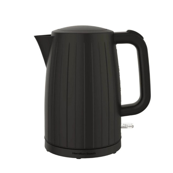Hamilton Beach HBK8522B 1.7L Stealth Black Kettle