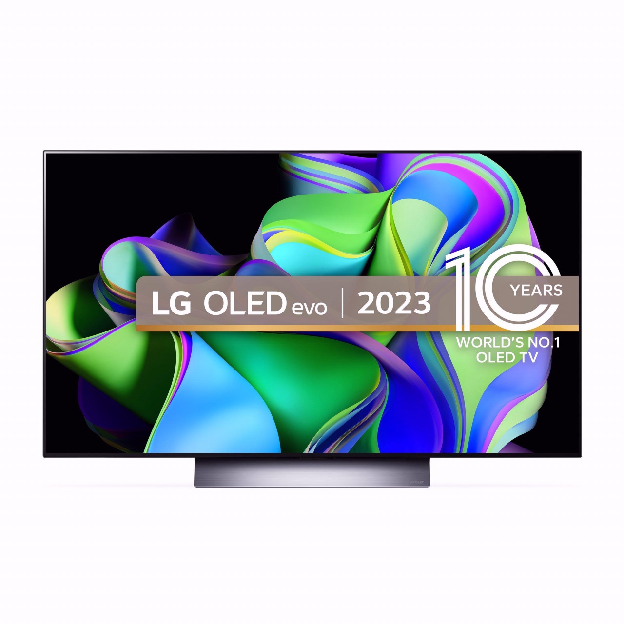 LG OLED48C36LA 48" 4K Smart OLED TV