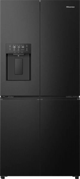 Hisense RQ5P470SYFD 483L American Style Frost Free Fridge Freezer
