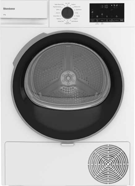 Blomberg LTNA18320W 8kg Heat Pump Tumble Dryer