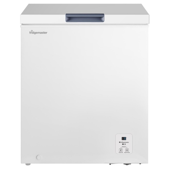 Fridgemaster MCF142E 142 Litre 63cm Wide Chest Freezer