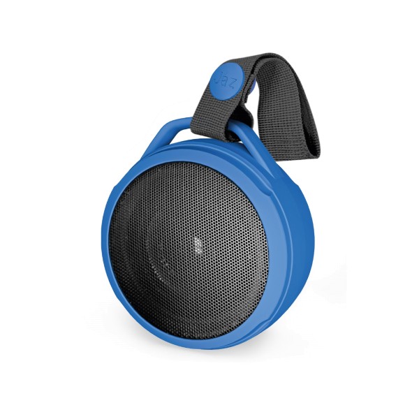 JAZ Wizard 3 Wireless Portable Blue Speaker