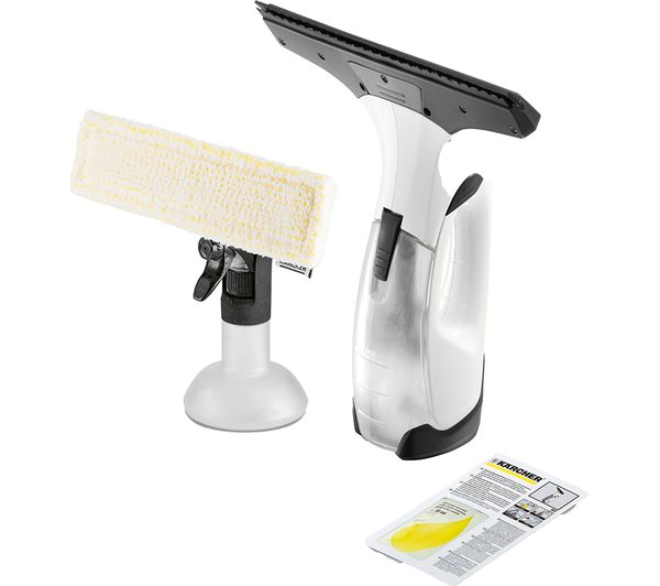 Karcher 16336500 WV2PLUS Window White Vacuum Cleaner
