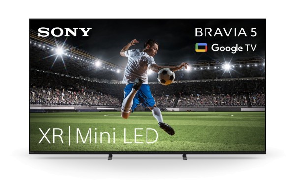 Sony K65XR55B.UKA 65" 4K BRAVIA 5 Mini LED HDR Google TV
