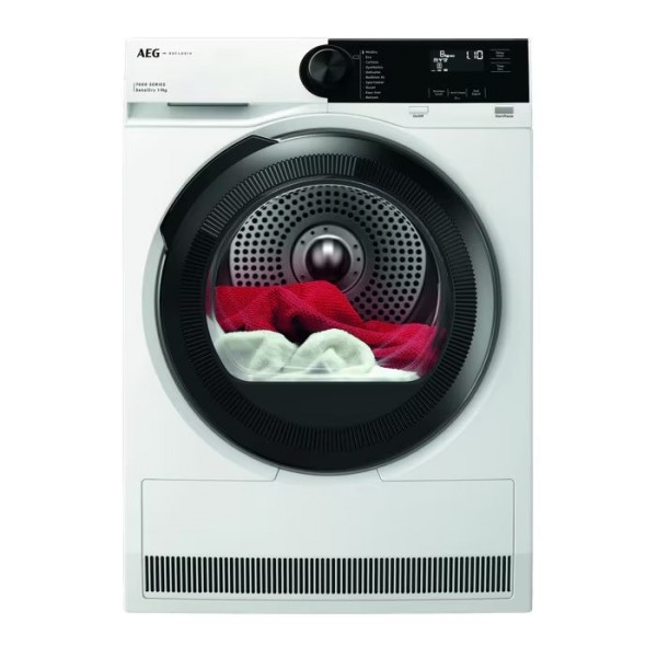 AEG TR729A4B 9kg Heat Pump Tumble Dryer