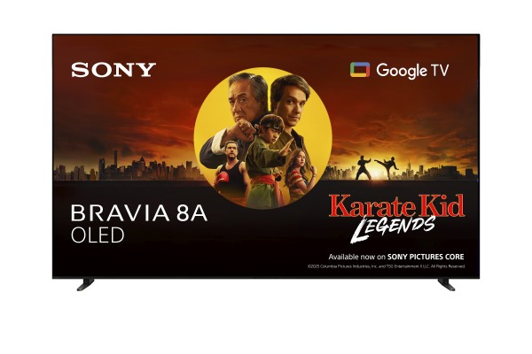 Sony K77XR8APU 77&quot; BRAVIA 8A 4K OLED HDR Google TV