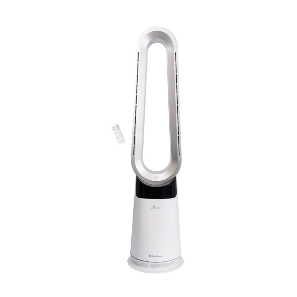 Rediffusion REDAC05WT ZenAir 3in1 Bladeless Air Purifier, Fan and Heater