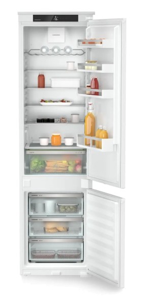 Liebherr ICNSD5603 194cm Tall Built In Frost Free Fridge Freezer