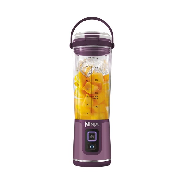 Ninja BC151UKPR Blast Purple Cordless Portable Blender