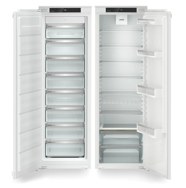 Liebherr IXRF5100 Pure Frost Free Side By Side Fridge Freezer Combination