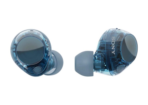Sony WFC710NL.CE7 Blue Wireless Noise Cancelling Bluetooth Earbuds