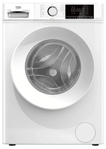 Beko BWC7121W 7kg 1200 Spin Washing Machine