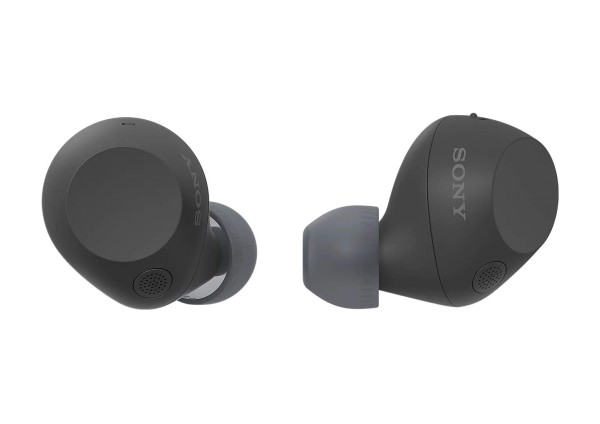 Sony WFC710NB.CE7 Black Wireless Noise Cancelling Bluetooth Earbuds