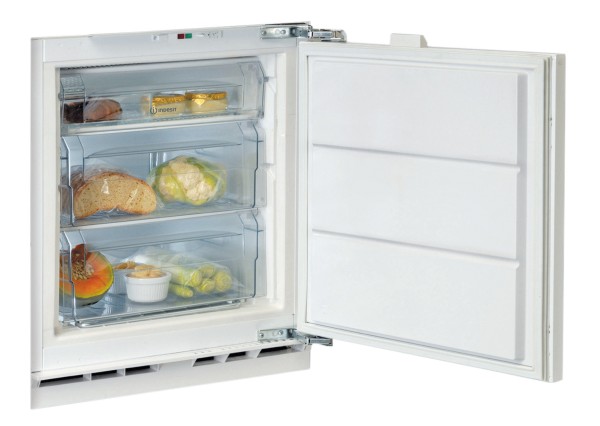 Indesit INBUFZ011 Built-In Undercounter Freezer
