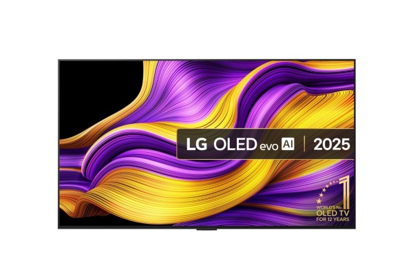 LG OLED55G54LW.AEK 55" OLED AI 4K Smart TV