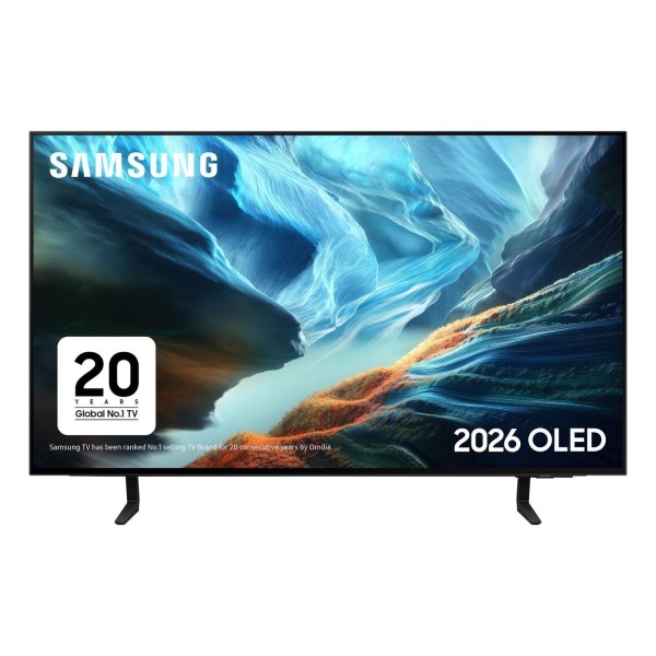 Samsung QE42S90HAEXXU 42" 4K OLED UHD Vision AI Smart TV