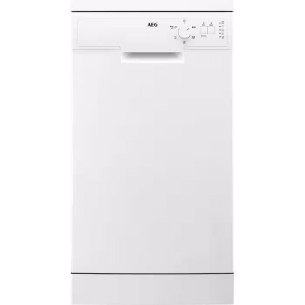 AEG FFX52507ZW 45cm Wide 10 Place Settings Dishwasher