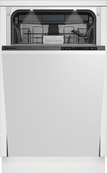 Blomberg LDV02320 45cm Wide 10 Place Settings Fully Integrated Dishwasher