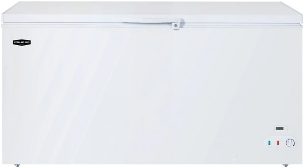 Sterling Pro SP550CF Cobus 550L White Chest Freezer