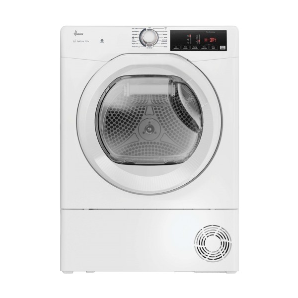 Hoover HREH10N2TE-80 H-DRY 350 10kg Heat Pump Tumble Dryer