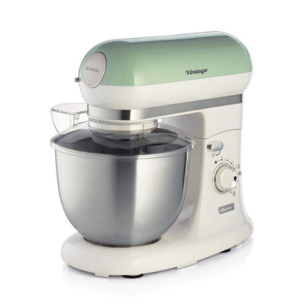 Ariete 158804 5.5L Vintage Green Food Mixer