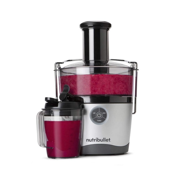 Nutribullet NBJ-200 Silver Juicer Pro