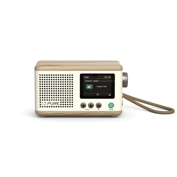 Pure CLASSICMINI Classic Mini DAB+/FM/Bluetooth Portable Radio