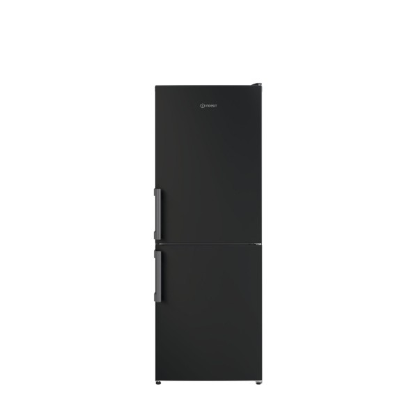 Indesit IB55532BUK 153cm Tall Low Frost Fridge Freezer