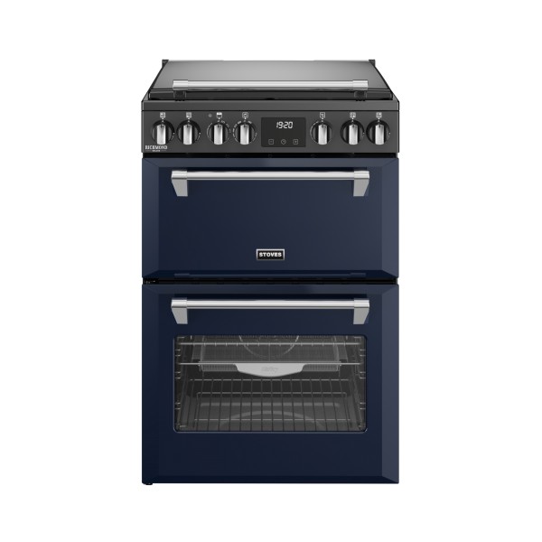 Stoves 444411995 Richmond Deluxe 60cm Wide Dual Fuel Mini Range Cooker