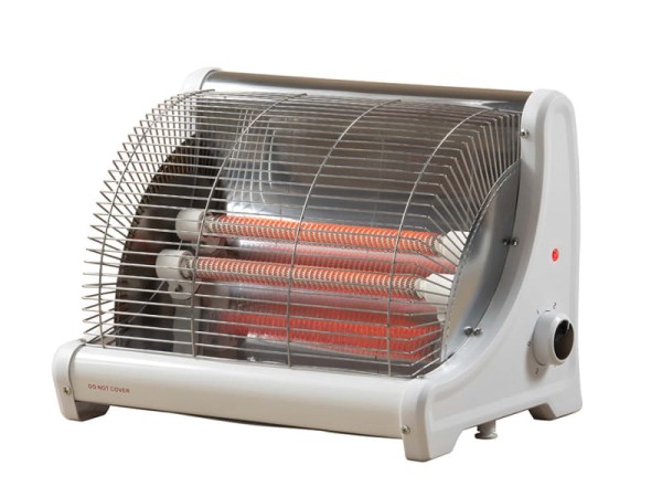 Daewoo 2 Bar Radiant Heater 2 Heats HEA1893G