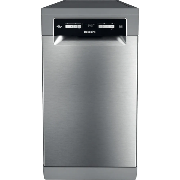 Hotpoint HSFO3T223WXUKN 45cm Wide Slimline Dishwasher