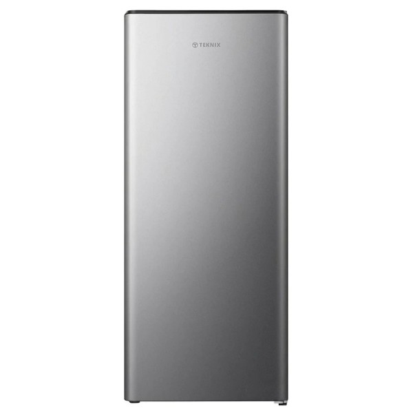 Teknix T2R128S, 165L Icebox Fridge, Silver