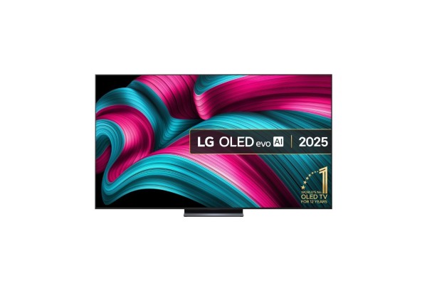 LG OLED83C54LA.AEK 83" OLED AI 4K Smart TV