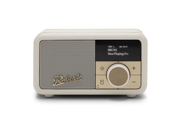 Roberts REVIVALPETITE2PC Revival Petite 2 DAB+/FM/Bluetooth Compact Portable Radio