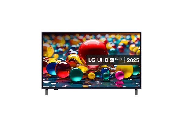 LG 43UA74006LB.AEK 43" LED AI 4K Smart TV