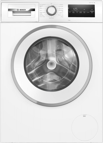 Bosch WAN28254GB Series 4 8kg 1400 Spin Washing Machine