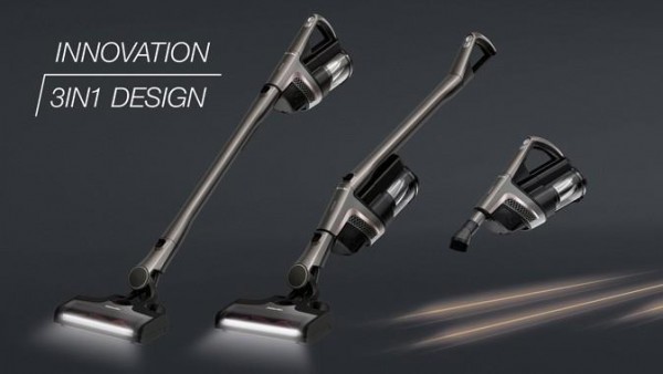 Miele Triflex Hx1 Pro Vacuum Cleaner Grey Pearl Finish G Craggs Ltd