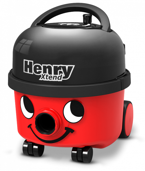 Numatic 910323 Henry Xtend Bagged Cylinder Vacuum Cleaner