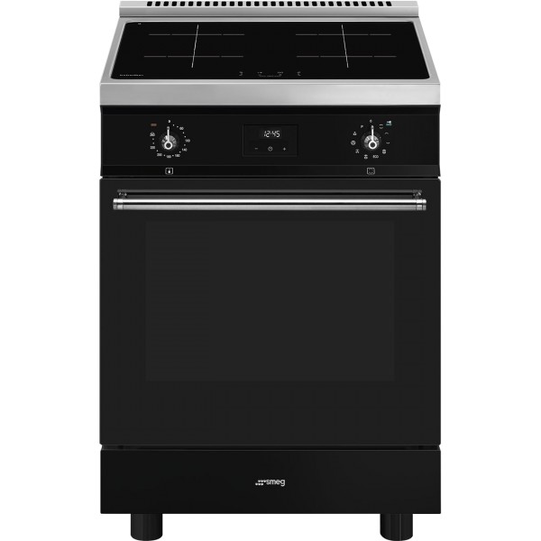 Smeg C6IPBLT2 60cm Wide Concert Classic Electric Induction Cooker
