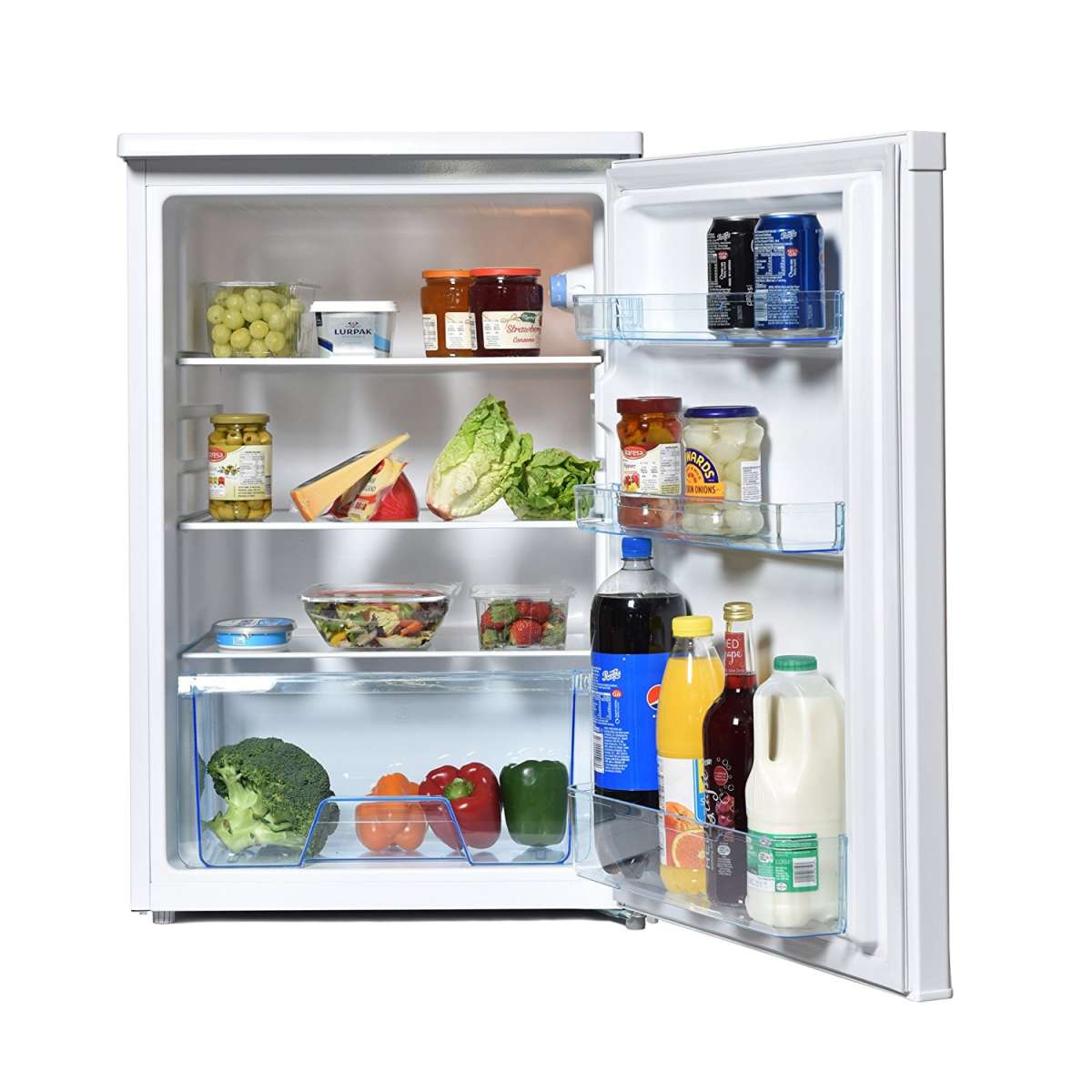 Statesman L255W 55cm Wide UnderCounter Larder Fridge G Craggs Ltd