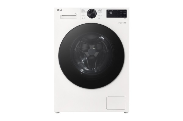 LG F2X50S9TWB 9kg 1200 Spin AI Washing Machine