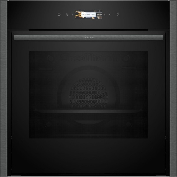 Neff B54CR31G0B Built-In Electric Single Oven