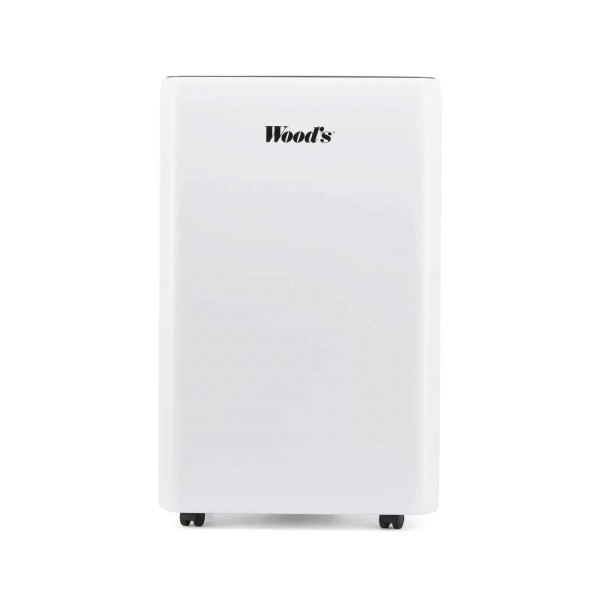 Woods MRD20GW 20L White Dehumidifier
