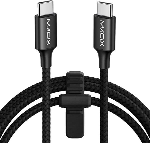 MAGIX GH54CCB1001 1M Usb C To Usb C Cable