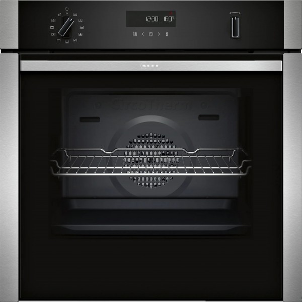 Neff B6ACH7AN7B N50 Built In Electric Oven