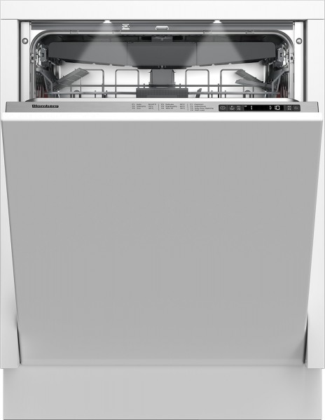 Blomberg LDV52520 60cm Wide 15 Place Settings Fully Integrated Dishwasher