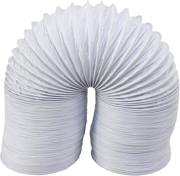 4M Tumble Dryer Vent Hose – Extra Strong, Universal Fit
