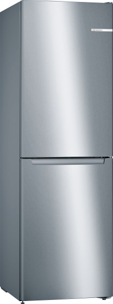 Bosch KGN34NLEAG 186cm Tall Frost Free Fridge Freezer